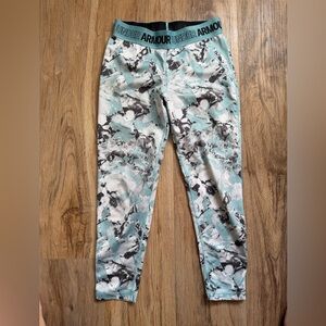 Under Armour Leggings- Youth